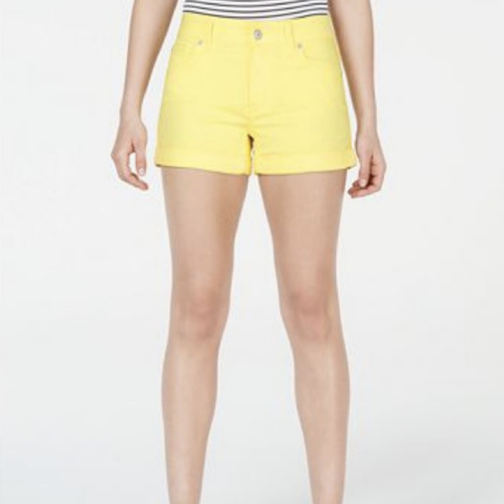 Celebrity Pink shorts